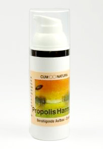 Propolis-Creme HARMONY BIO 50 ml