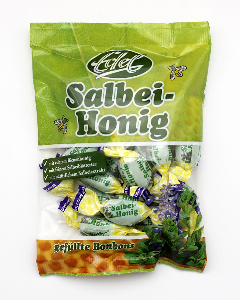 Salbei-Honig-Bonbons 90g