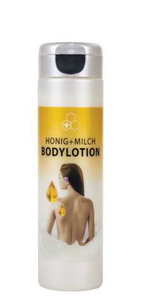 Honig-Milch Körperlotion 250 ml