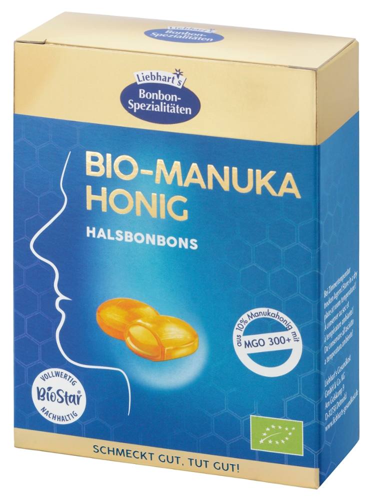 Manuka-Honig-Bonbon MGO 300+ 100 g