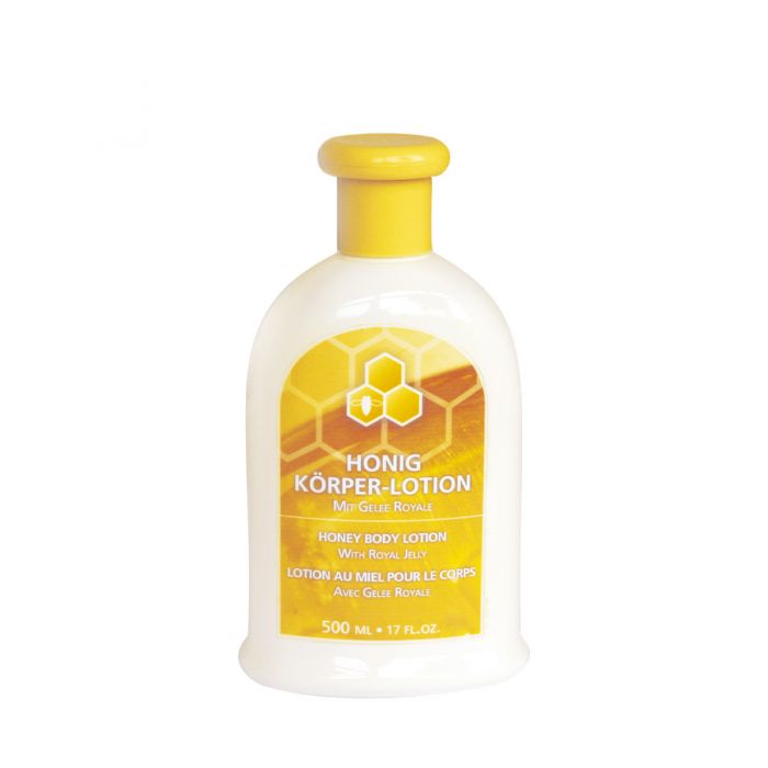 Honig-Körperlotion 500 ml